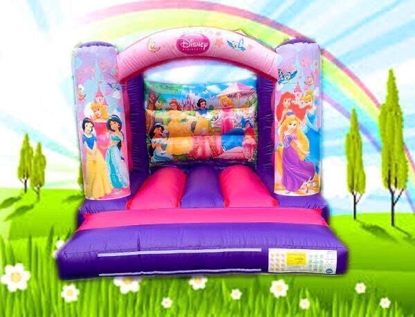 bouncy a